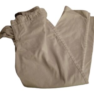 Roz and Ali White Dress Pant